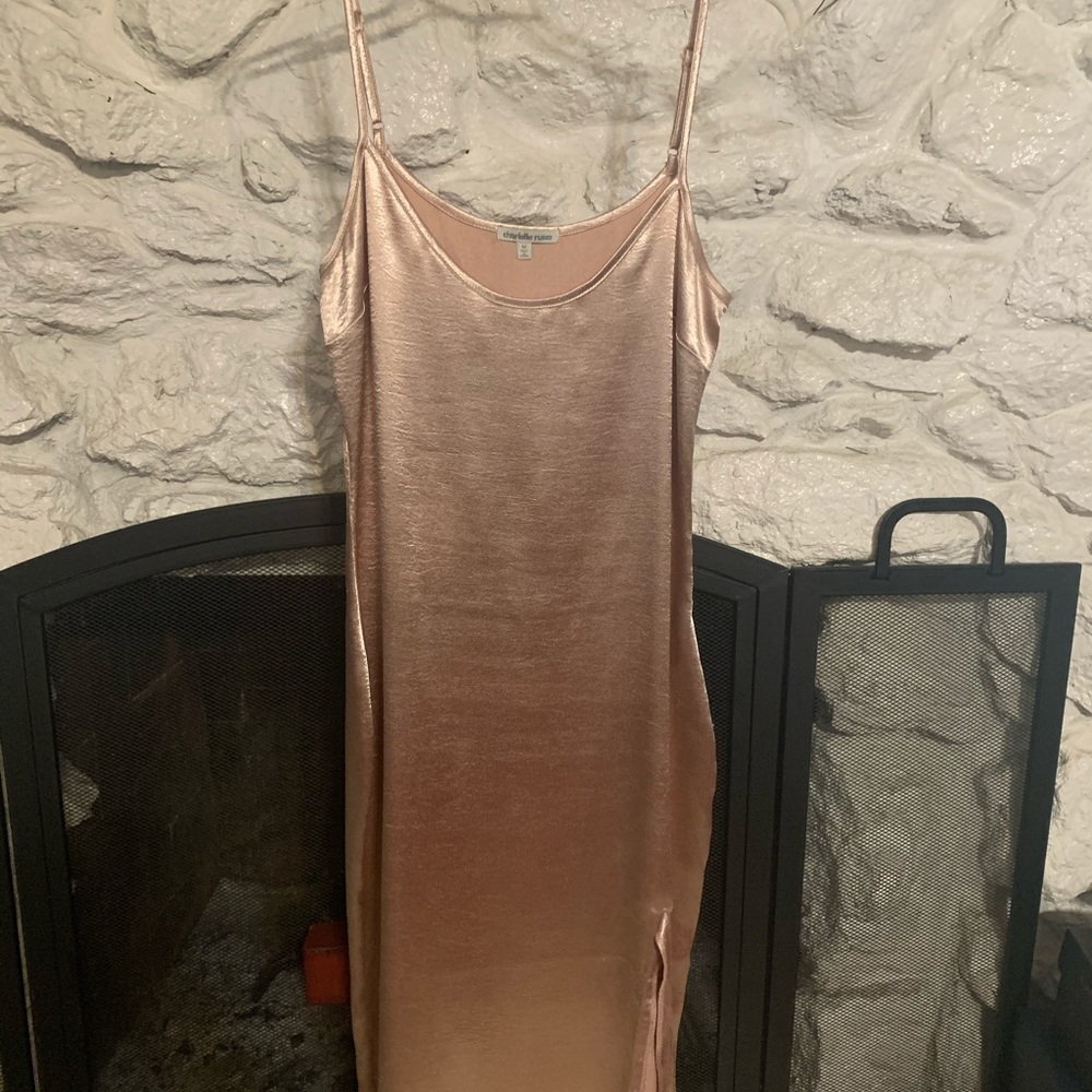 Silk Dress